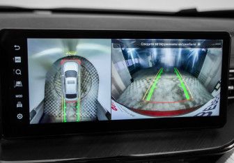 Подержанный автомобиль Haval F7x 2022 года (14 фото)