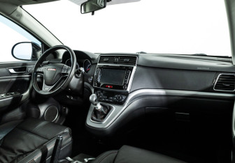 Подержанный автомобиль Haval H6 2018 года (9 фото)