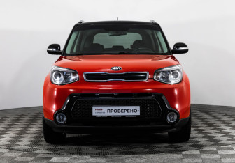 Подержанный автомобиль Kia Soul 2016 года (2 фото)