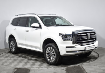 Подержанный автомобиль Tank 500 2024 года (3 фото)