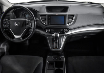 Подержанный автомобиль Honda CR-V 2015 года (14 фото)