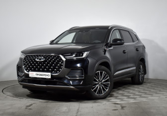 Подержанный автомобиль Chery Tiggo 8 Pro Max 2023 года (1 фото)