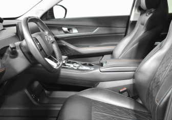 Подержанный автомобиль Changan UNI-K 2022 года (10 фото)