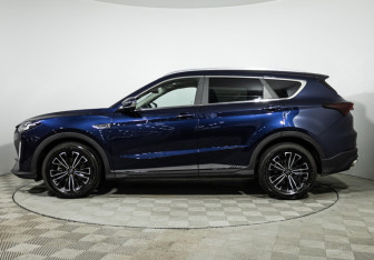 Подержанный автомобиль Jetour X70 2023 года (8 фото)