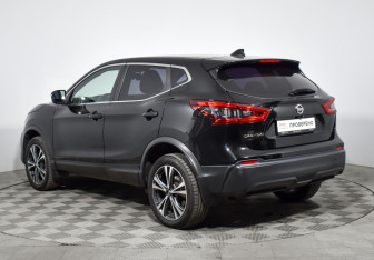 Подержанный автомобиль Nissan Qashqai 2019 года (7 фото)
