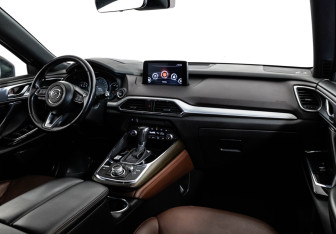 Подержанный автомобиль Mazda CX-9 2019 года (9 фото)