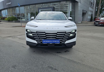 Подержанный автомобиль Jetour Dashing 2023 года (2 фото)