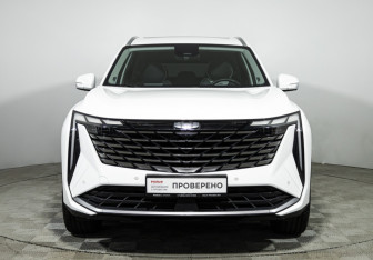 Подержанный автомобиль Geely Atlas 2024 года (2 фото)