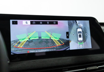 Подержанный автомобиль Exeed LX 2024 года (18 фото)