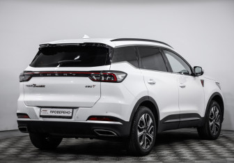 Подержанный автомобиль Chery Tiggo 7 Pro Max 2024 года (5 фото)