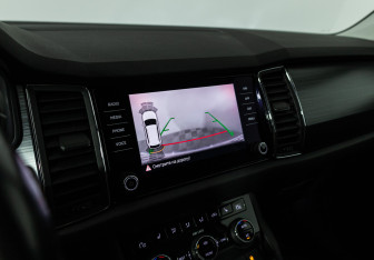 Подержанный автомобиль Skoda Kodiaq 2017 года (15 фото)
