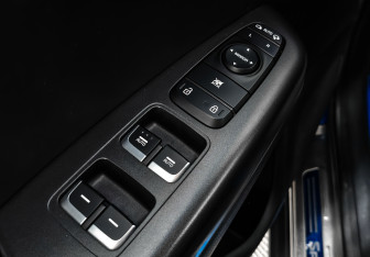 Подержанный автомобиль Kia Sportage 2019 года (10 фото)