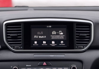 Подержанный автомобиль Kia Sportage 2019 года (21 фото)