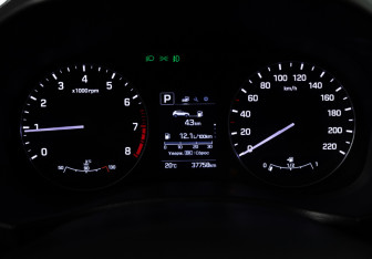 Подержанный автомобиль Hyundai Creta 2020 года (12 фото)