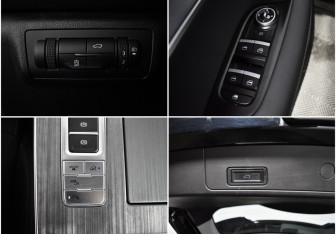 Подержанный автомобиль Chery Tiggo 7 Pro Max 2024 года (18 фото)