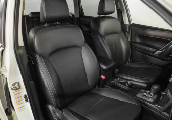 Подержанный автомобиль Subaru Forester Suv 2016 года (24 фото)