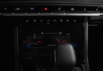 Подержанный автомобиль Chery Tiggo 4 Pro 2023 года (17 фото)