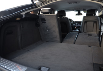 Подержанный автомобиль BMW X4 2014 года (32 фото)