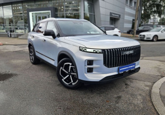 Подержанный автомобиль Jaecoo J7 2024 года (3 фото)