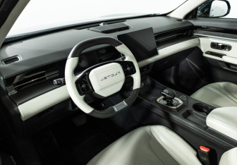 Подержанный автомобиль Jetour Dashing 2023 года (11 фото)