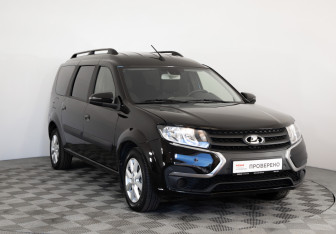 Подержанный автомобиль LADA (ВАЗ) Largus Wagon 2025 года (3 фото)