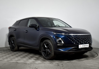 Подержанный автомобиль Omoda C5 2023 года (3 фото)