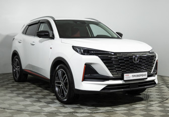 Подержанный автомобиль Changan CS55PLUS 2024 года (3 фото)