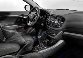 Подержанный автомобиль LADA (ВАЗ) Vesta Wagon 2020 года (13 фото)