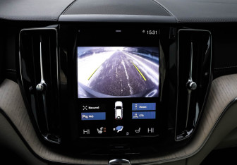 Подержанный автомобиль Volvo XC60 2021 года (19 фото)