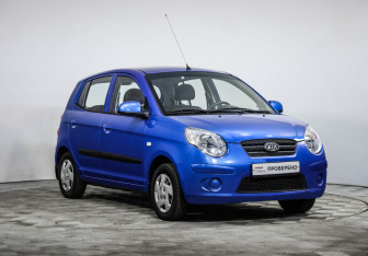 Подержанный автомобиль Kia Picanto 2010 года (3 фото)