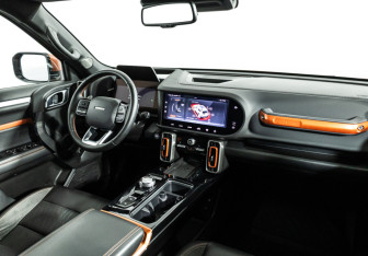 Подержанный автомобиль Haval Dargo 2023 года (6 фото)