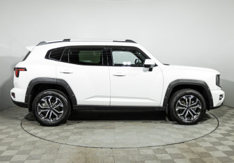 Подержанный автомобиль Haval H7 2026 года (4 фото)