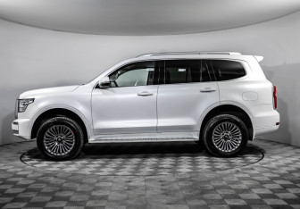 Подержанный автомобиль Tank 500 2023 года (8 фото)