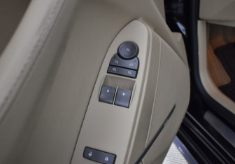 Подержанный автомобиль Cadillac CTS Coupe 2011 года (12 фото)