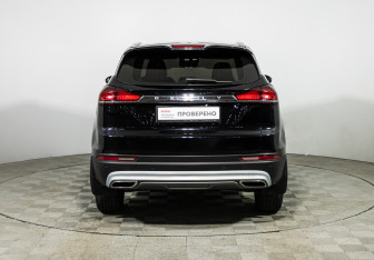 Подержанный автомобиль Geely Atlas Pro 2022 года (6 фото)