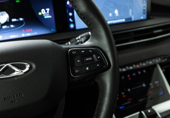 Подержанный автомобиль Chery Tiggo 7 Pro Max 2024 года (16 фото)