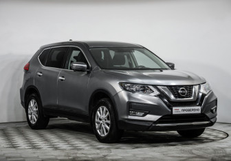 Подержанный автомобиль Nissan X-Trail 2019 года (3 фото)