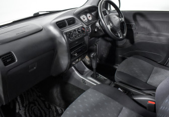 Подержанный автомобиль Daihatsu Terios 2004 года (9 фото)