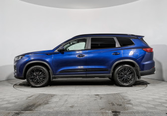Подержанный автомобиль Chery Tiggo 8 Pro Max 2023 года (8 фото)