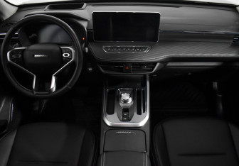 Подержанный автомобиль Haval Jolion 2023 года (14 фото)