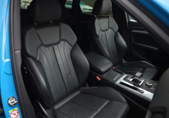 Подержанный автомобиль Audi Q5 2019 года (29 фото)
