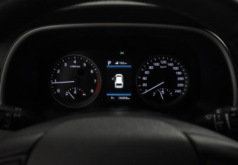 Подержанный автомобиль Hyundai Tucson 2020 года (21 фото)