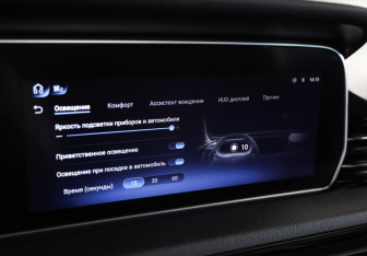 Подержанный автомобиль Hongqi HS5 2024 года (14 фото)