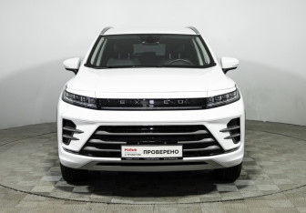 Подержанный автомобиль Exeed LX 2023 года (2 фото)
