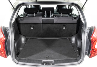 Подержанный автомобиль SsangYong Actyon 2013 года (20 фото)