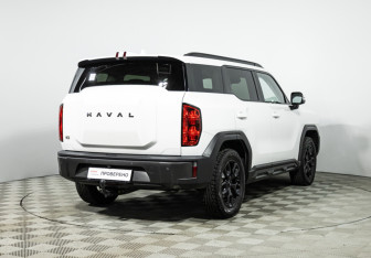 Подержанный автомобиль Haval H3 2024 года (5 фото)