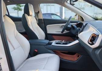 Подержанный автомобиль GAC GS3 2024 года (21 фото)