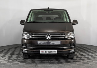 Подержанный автомобиль Volkswagen Caravelle 2019 года (2 фото)