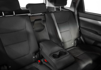 Подержанный автомобиль Kia Sorento 2013 года (21 фото)