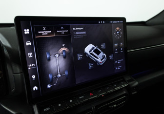 Подержанный автомобиль Haval H7 2026 года (16 фото)